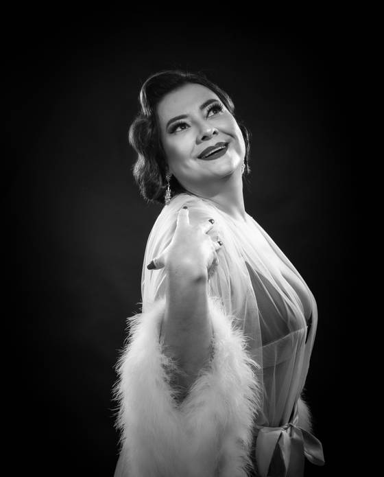 Lingerie de Boudoir Janete