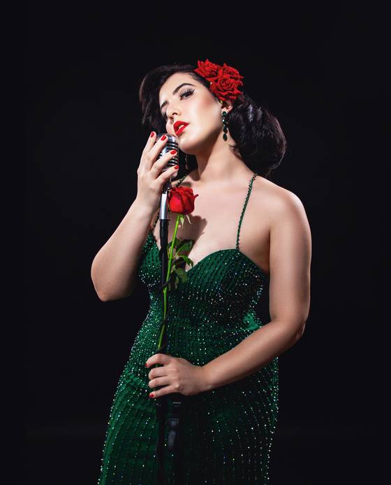 outros/diversos de Cantora Carol Carmin - Ensaio de divulgação