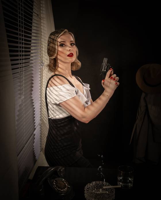 Film Noir de FIlm Noir Aline