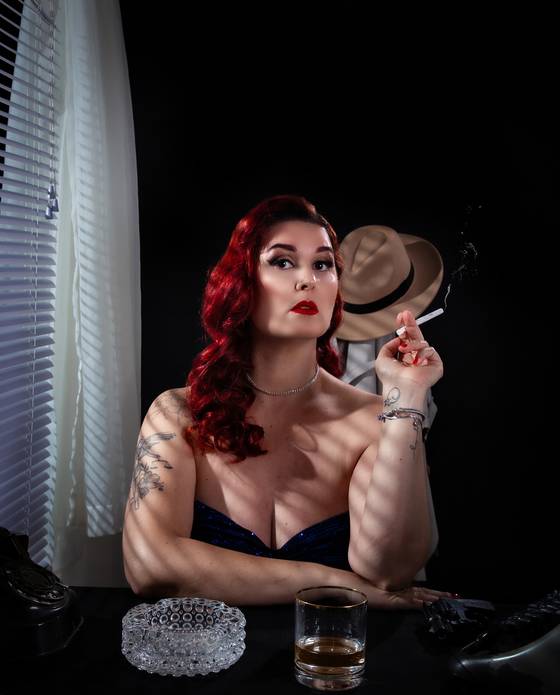 Film Noir de Film Noir Andrea