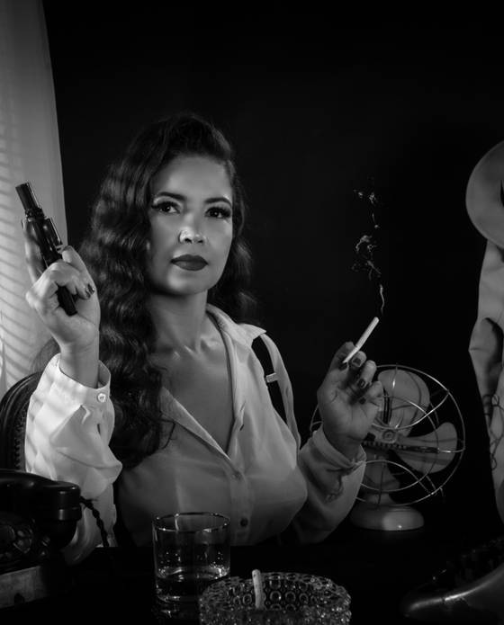 Film Noir de Film Noir Fernanda Motta