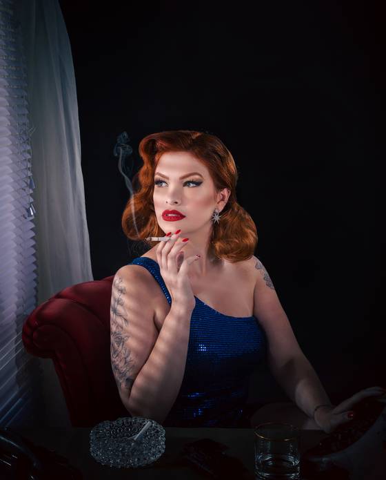 Film Noir de Film Noir Fernanda Fratta