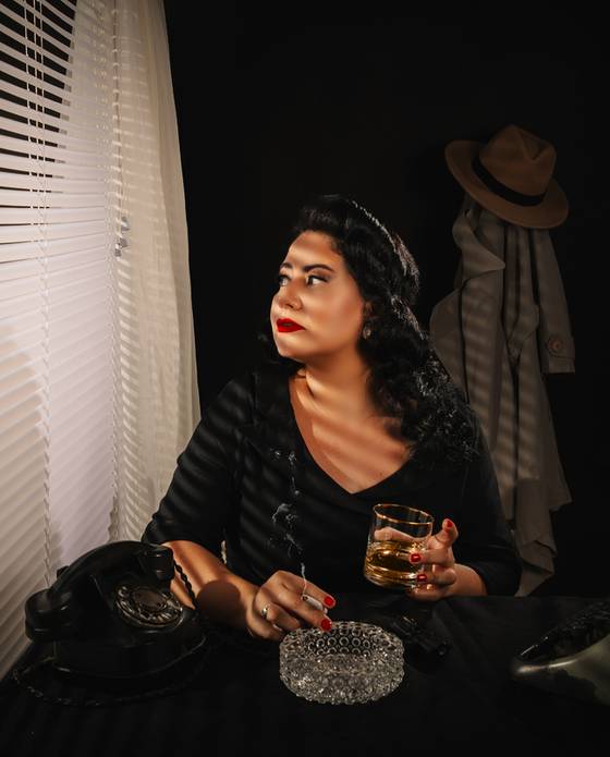 Film Noir de Film Noir Tati Yoshi