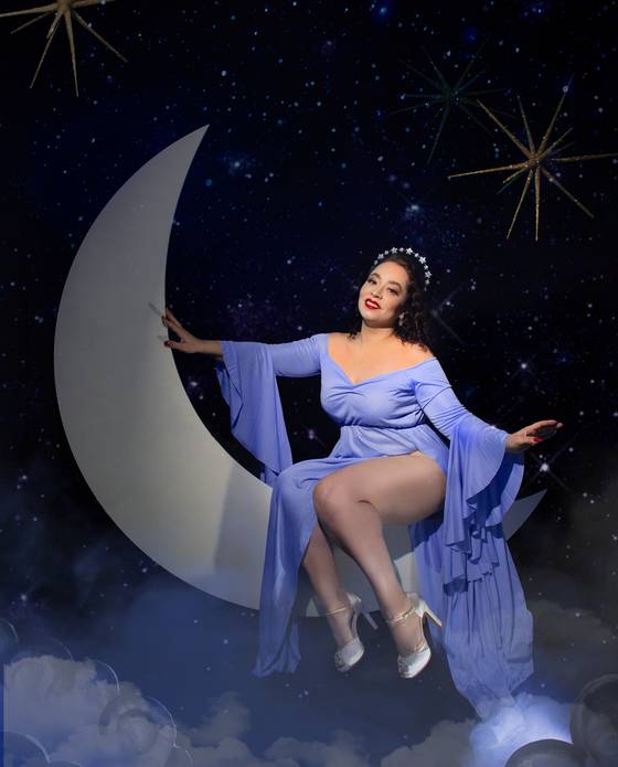 Fly me to the moon de Fly me to the moon - Dani Leitão