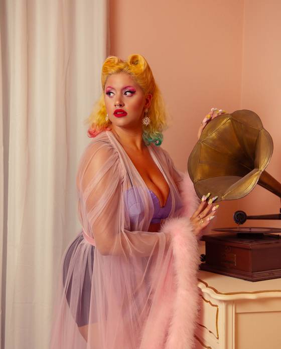 Lingerie de Quarto Vintage Ana