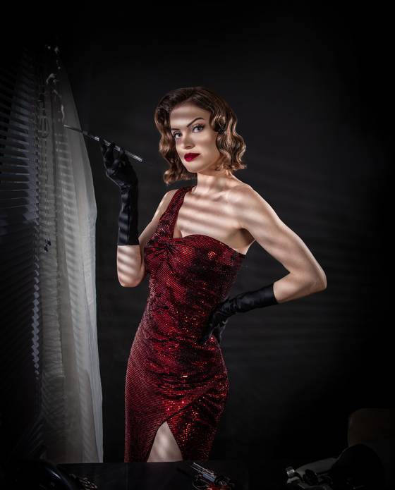 Film Noir de Film Noir Carol