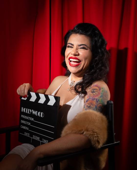 Old Hollywood de Simone 