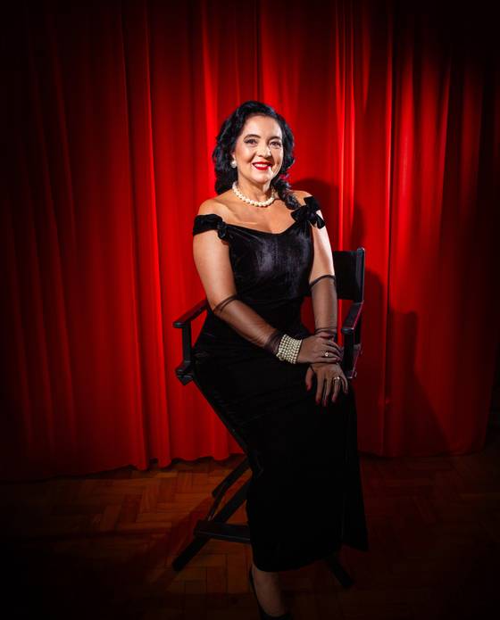 Old Hollywood de Old Hollywood  Aniversário Lidia