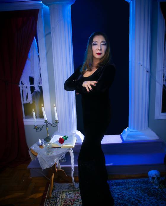 Halloween (sazonal) de Vivika - Halloween 2023: A Casa mal assombrada