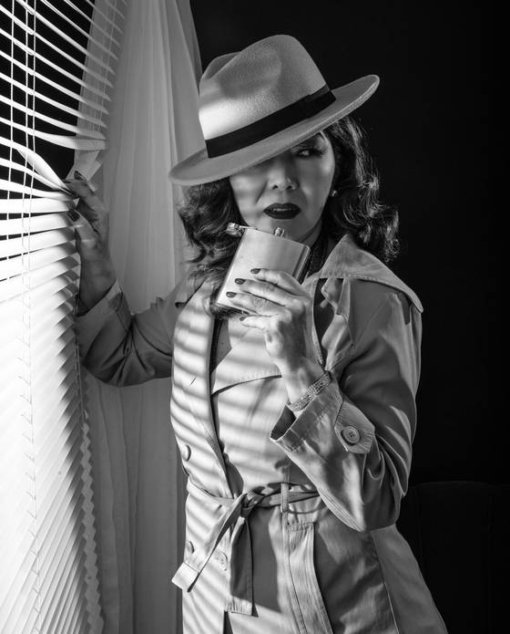 Film Noir de Film Noir Vivika