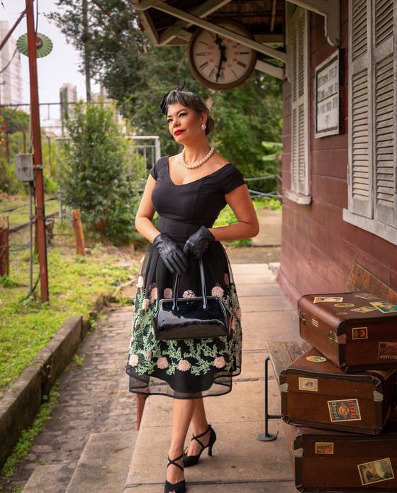 outros/diversos de Trem - Viviane