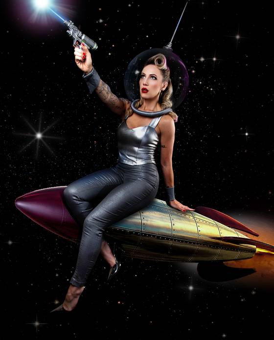 outros/diversos de Atomic Age Patricia