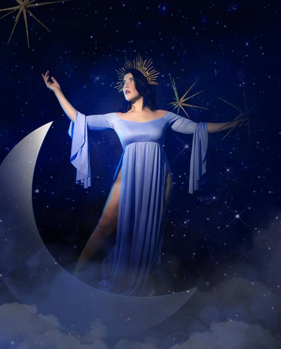 Fly me to the moon de Fly me to the moon Carol