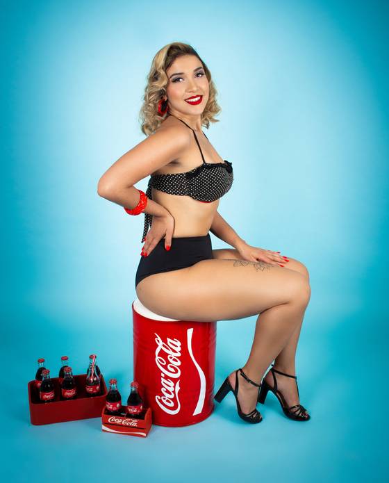 Pin-up de Pin-up Tania (2020)