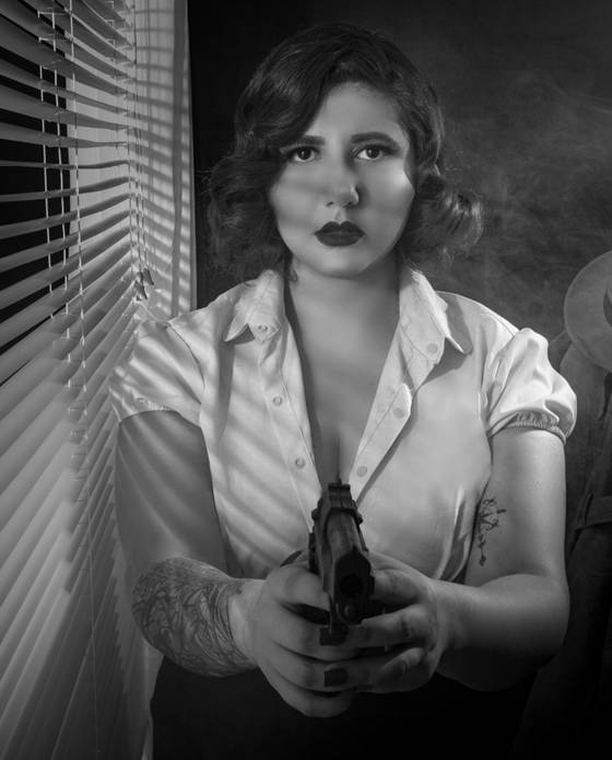 Film Noir de Film Noir Bruna Gabrille