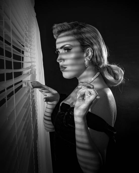 Film Noir de Film Noir Carina