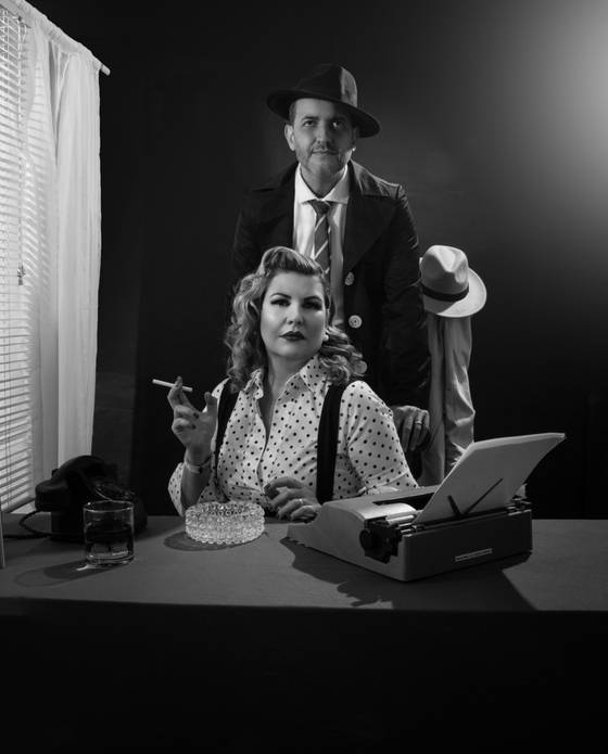 Film Noir de Film Noir Monica (2020)