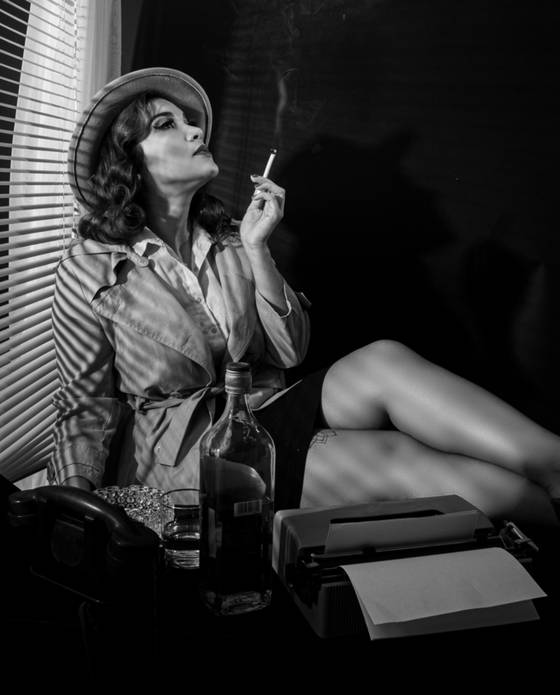 Film Noir de Film Noir Tania