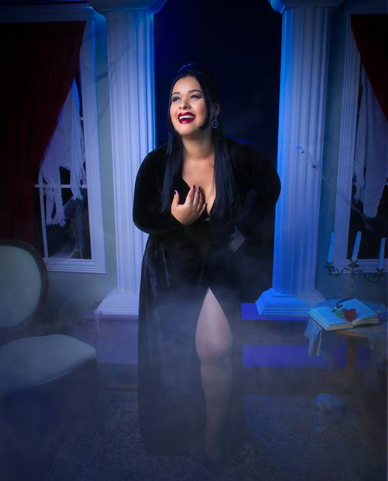 Halloween (sazonal) de Aline -  Halloween 2023: A Casa mal assombrada