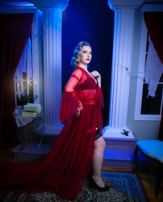 Halloween (sazonal) de Aline - Halloween 2023: A Casa mal assombrada