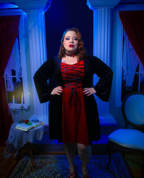 Halloween (sazonal) de Bianca Alencar - Halloween 2023 - A Casa mal assombrada