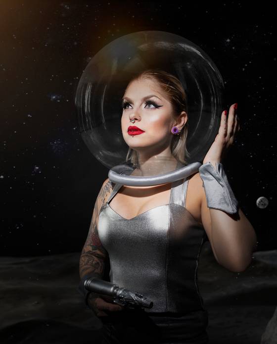 outros/diversos de Atomic Age - Michelle Stokker