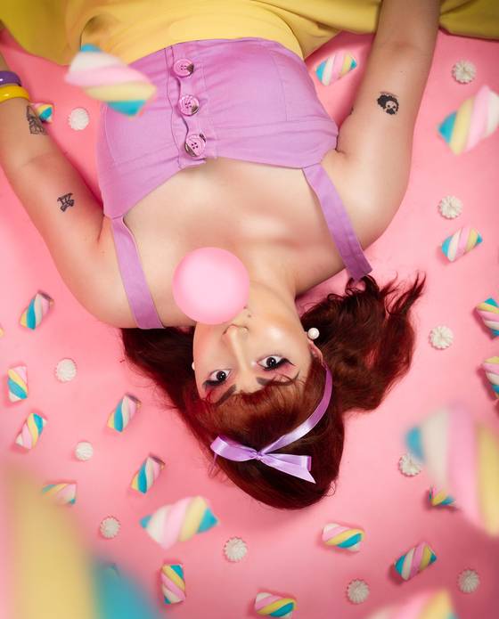 Pin-up de Ensaio temático 