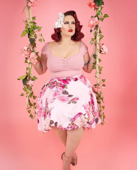 Piquenique de Flores & Frutas Thais Barros