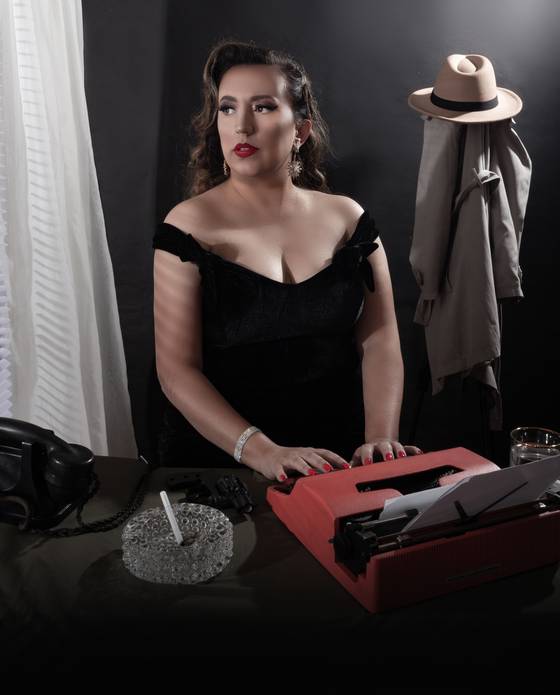 Film Noir de Film Noir Vanessa