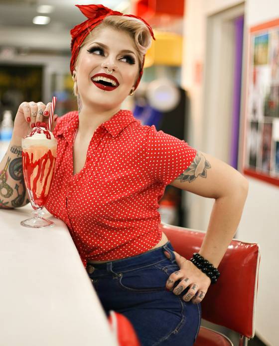 Lanchonete (sazonal) de Michelle - Lanchonete