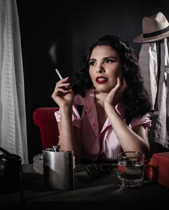 Film Noir de Film Noir Joelma