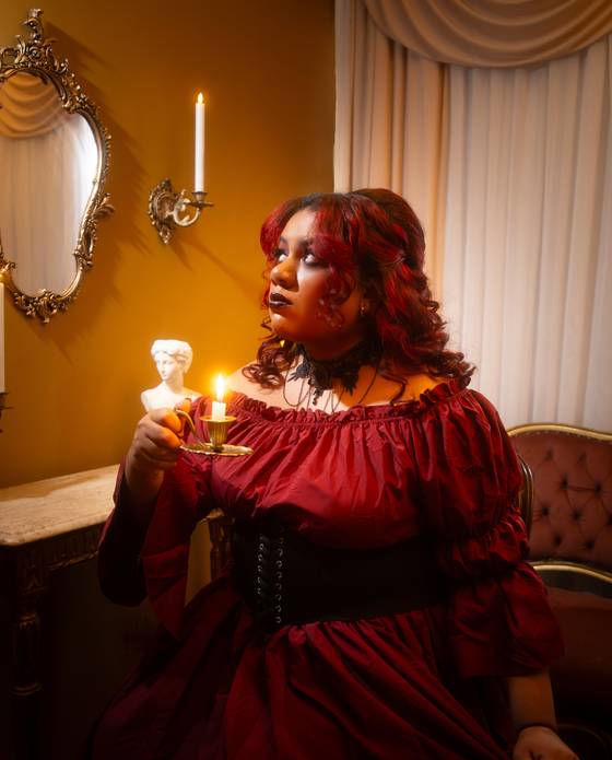 Halloween (sazonal) de Bruna  - Vampires (Halloween 2024)