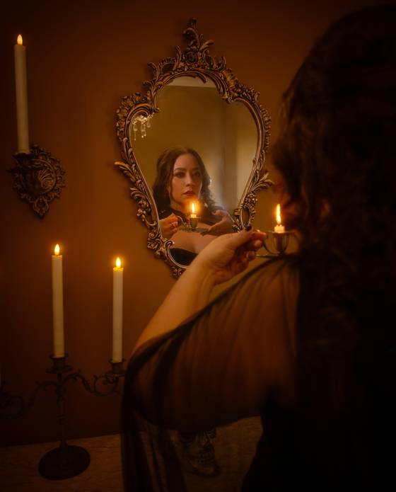 Halloween (sazonal) de Dani Leitã - Vampires (Halloween 2024)