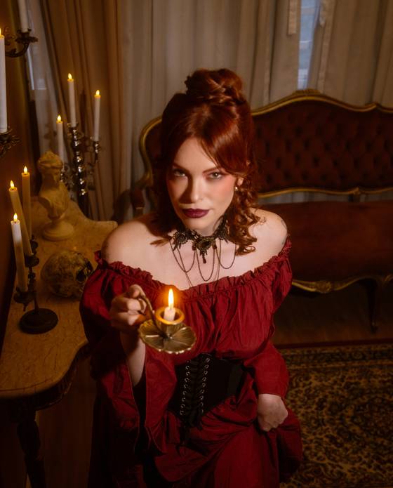 Halloween (sazonal) de Fernanda Fratta - Vampires (Halloween 2024)