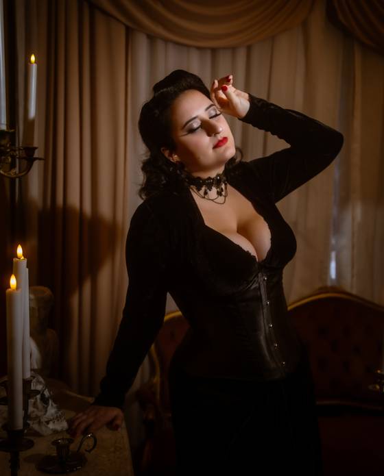 Halloween (sazonal) de Ingrid  - Vampires (Halloween 2024)