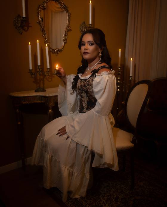 Halloween (sazonal) de Kel Domingues - Vampires (Halloween 2024)