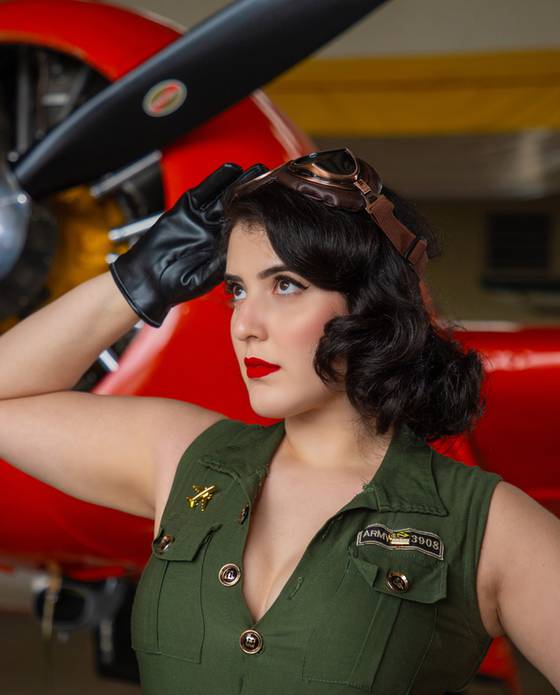 Aviões (sazonal) de Aviões - Carol Carmin