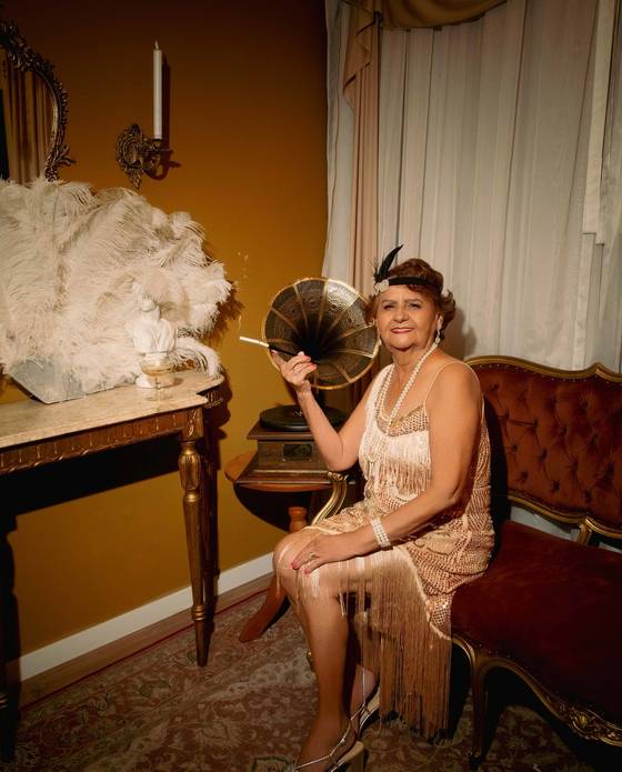 Anos 20 de Dona Argentina - Anos 20