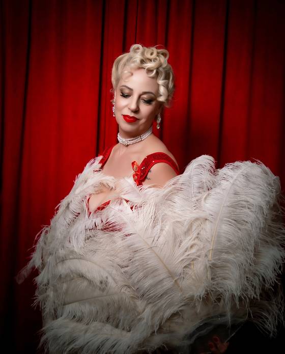 Burlesco de Burlesco Rosemary