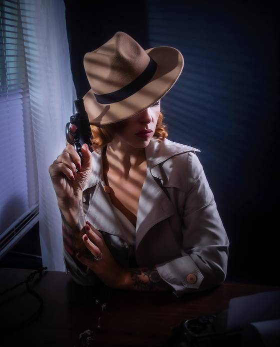 Film Noir de Filme Noir - Fernanda Kirmayr