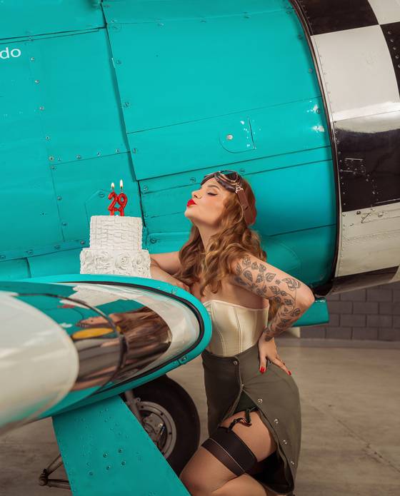 Aviões (sazonal) de Aviões - Leticia Lopes