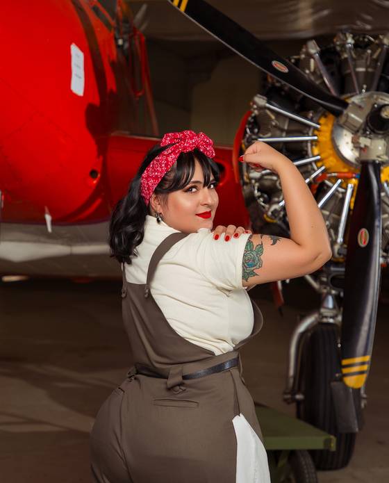 Aviões (sazonal) de Aviões Gessica Rouse