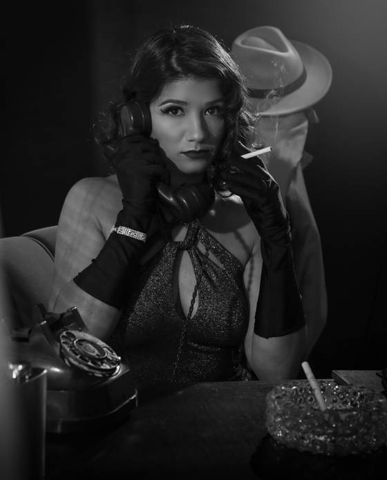 Film Noir de Filme Noir - Ana Karenina