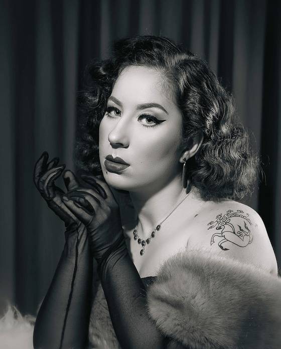 Old Hollywood de Carolina Lilimarleen - Old Hollywood