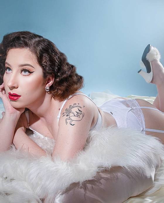 Lingerie de Carolina - Boudoir