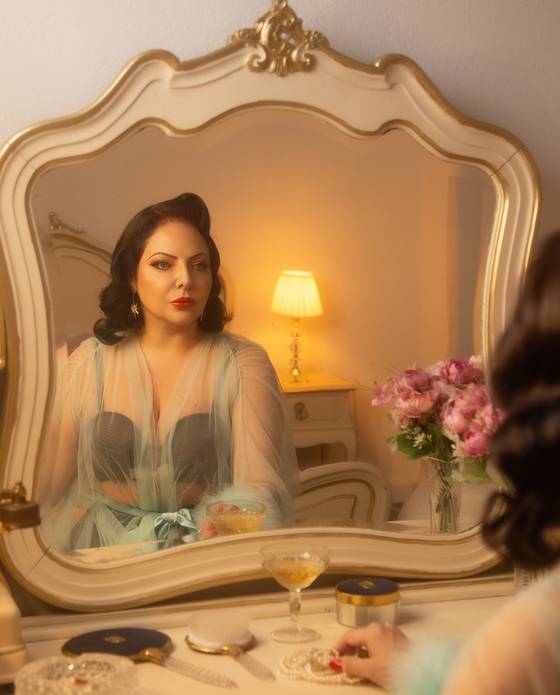 Quarto Vintage  de Quarto Vintage - Barbara