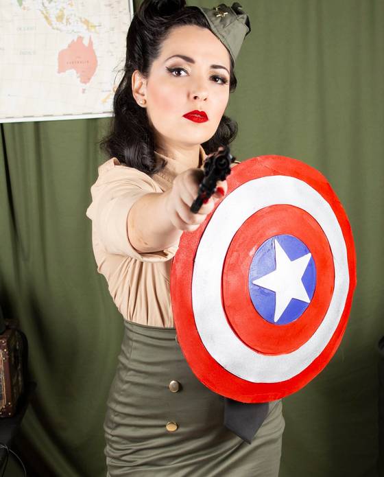 Army de Army - Cinderella Retrô - 2019