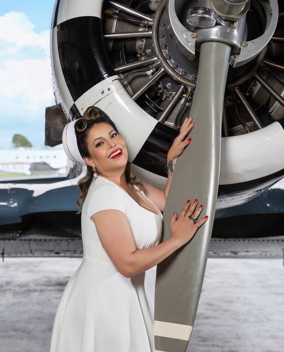 Aviões (sazonal) de Silmara - Aviões