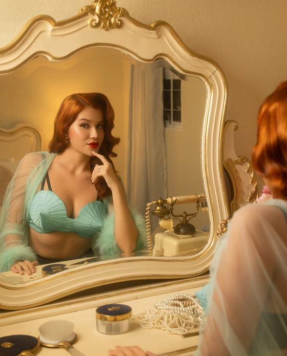 Quarto Vintage  de Duda Wendling Quarto Vintage