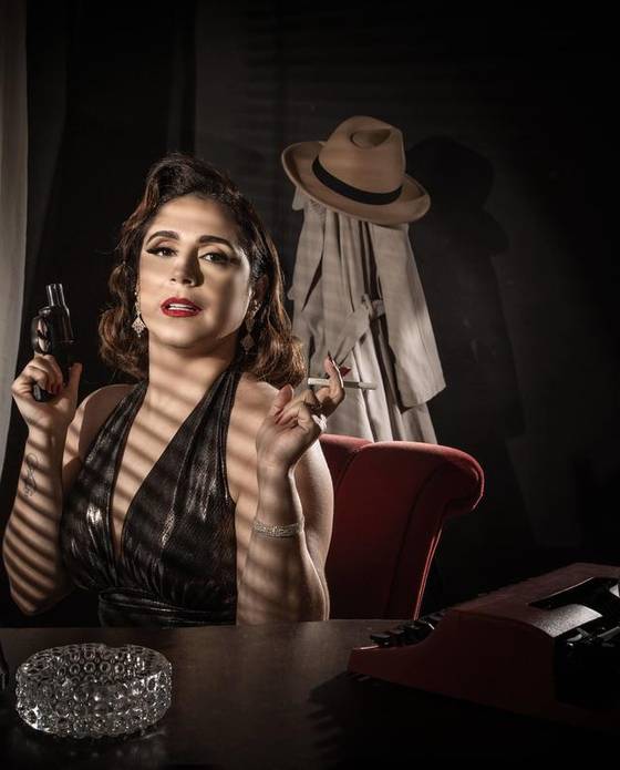 Film Noir de Filme Noir - Tatiane & familia